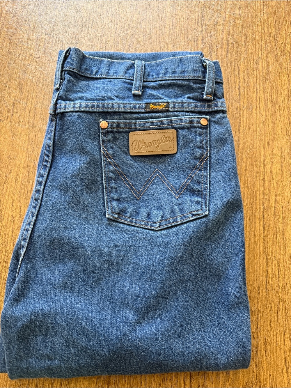 36 x 34 Wrangler jeans